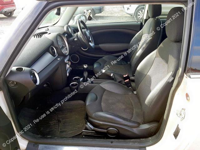 WMWMF32030TT07656 Mini Cooper