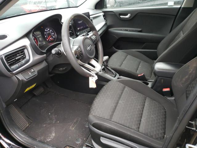 3KPA24AD8ME382508 KIA RIO LX