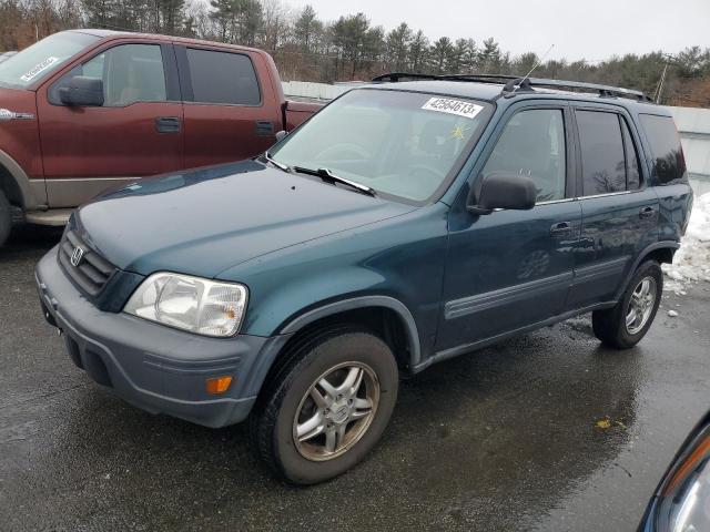 1997 Honda CR-V LX