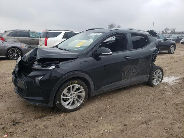 2022 CHEVROLET BOLT EUV L - 1G1FY6S06N4124303