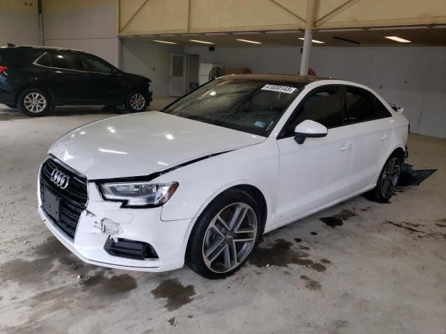 2018 Audi A3 Premium