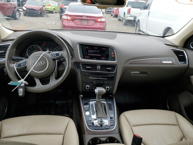 2015 AUDI Q5 PREMIUM WA1DGAFP9FA087868