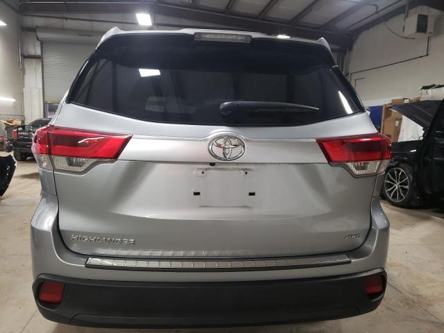 2019 TOYOTA HIGHLANDER 5TDBZRFH8KS932673