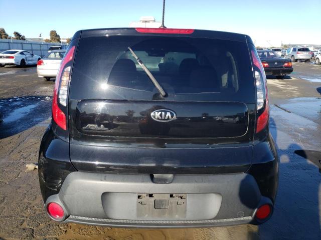2016 KIA SOUL KNDJN2A29G7356935