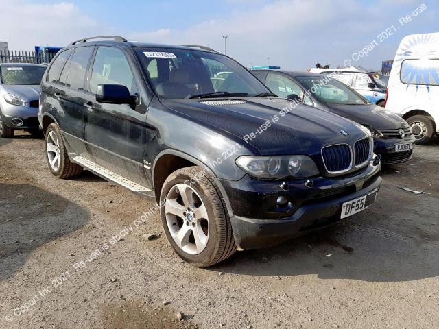 WBAFB72050LX22117 BMW X5