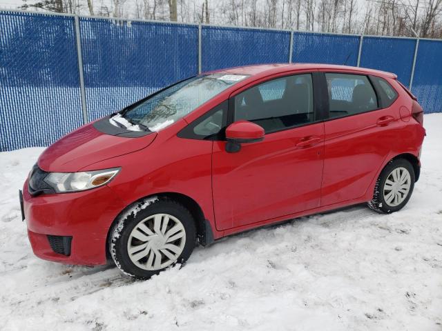 2016 HONDA FIT LX - 3HGGK5H54GM106093