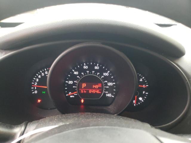 2018 KIA SOUL + KNDJP3A58J7601208