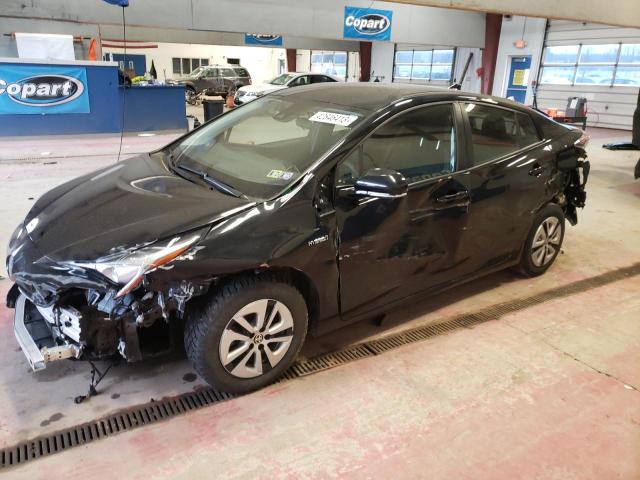 2018 Toyota Prius 