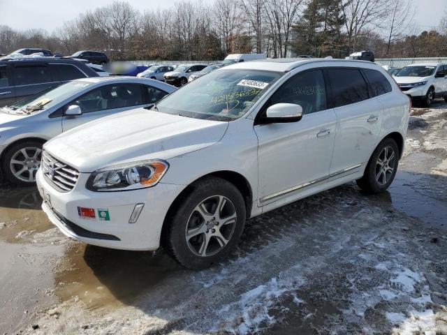 2015 VOLVO XC60 T6 PR - YV4902RK6F2665955