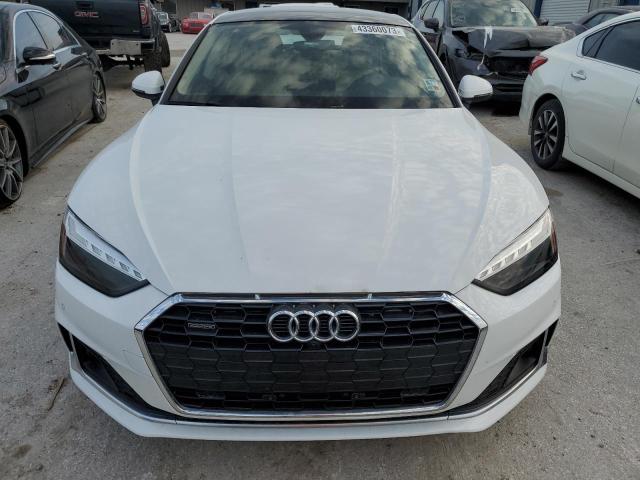 2021 AUDI A5 PREMIUM - WAUCBCF57MA041010