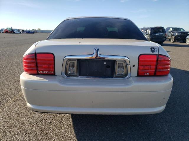1LNHM86S3YY875404 Lincoln LS SERIES