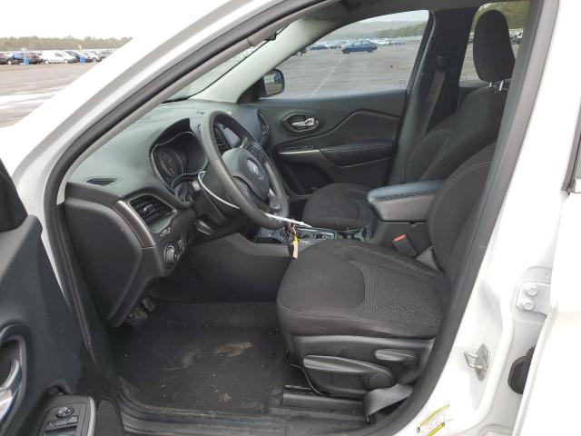 2019 JEEP CHEROKEE L 1C4PJLCB7KD393002