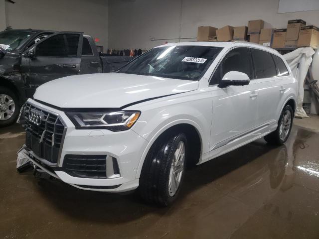 WA1LXAF7XMD016623 Audi Q7 PREMIUM