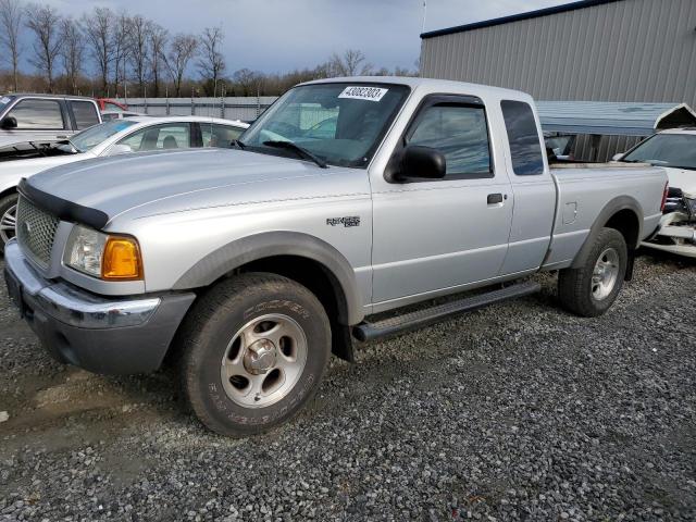 2002 Ford Ranger 