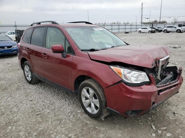 JF2SJAFC6GH497923 Subaru Forester 2.5i Premium