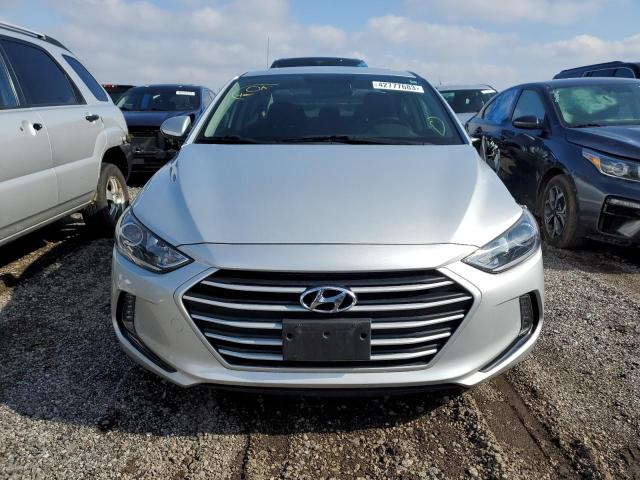 2017 HYUNDAI ELANTRA SE KMHD84LF1HU324706