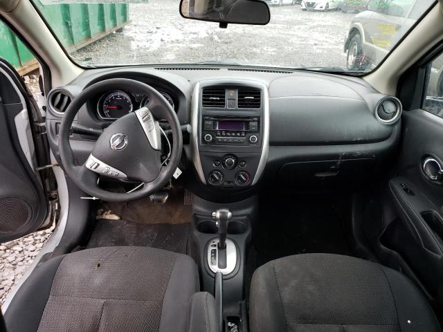 2015 NISSAN VERSA S 3N1CN7AP4FL934440