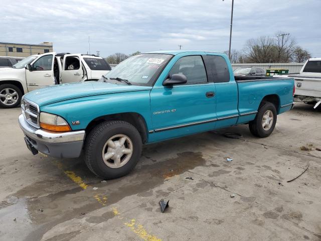 1998 Dodge Dakota 