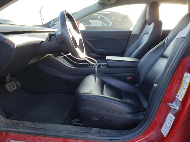 5YJ3E1EA0JF022119 Tesla MODEL 3