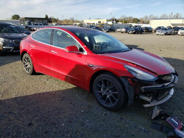 5YJ3E1EA0JF022119 Tesla MODEL 3