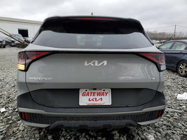 2023 KIA SPORTAGE X - 5XYK6CAF6PG065774