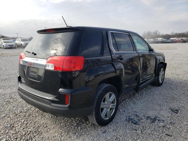 2016 GMC TERRAIN SL - 2GKALLEKXG6307110