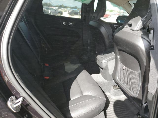 2022 VOLVO XC60 B5 MO YV4L12DK9N1014530