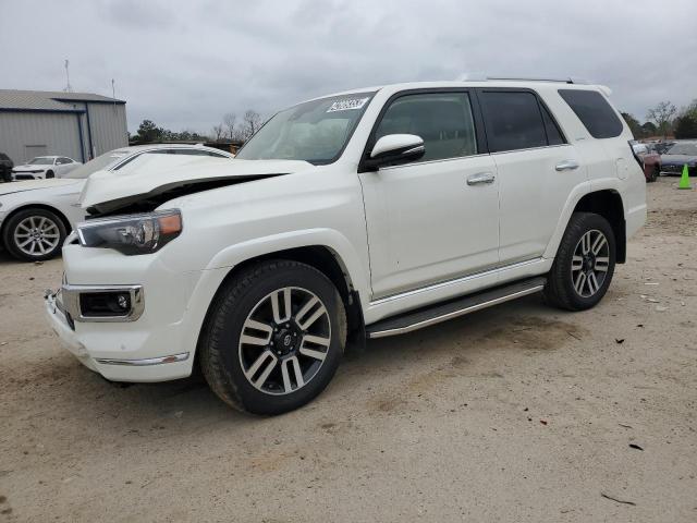 2021 TOYOTA 4RUNNER TR - JTEKU5JR3M5956553