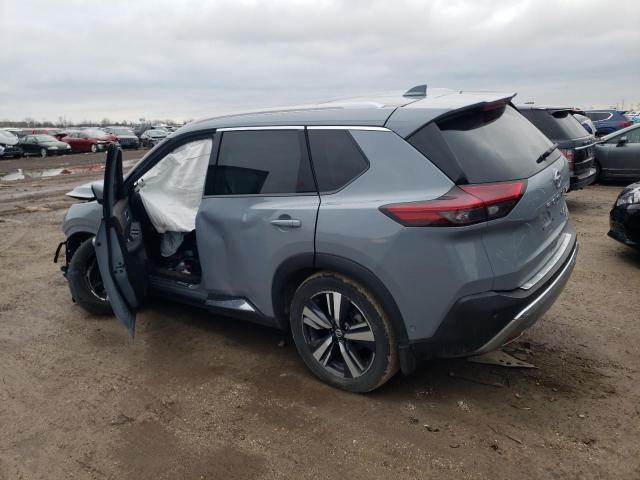 2021 NISSAN ROGUE PLAT - JN8AT3DD4MW316731