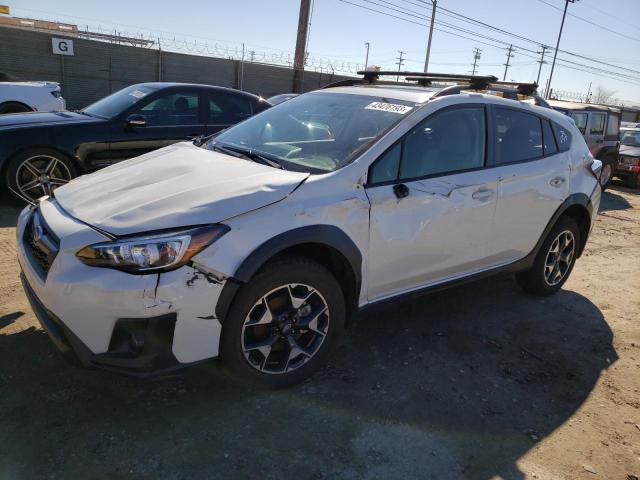 Subaru Crosstrek salvage cars for sale: 2020 Subaru Crosstrek Premium