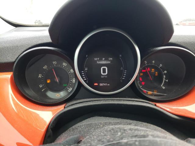 2016 FIAT 500X POP ZFBCFXAT8GP482685