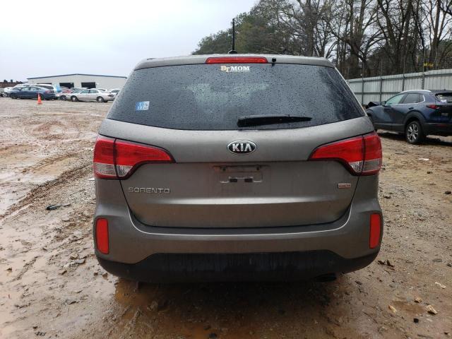 5XYKT4A69EG424160 KIA SORENTO LX