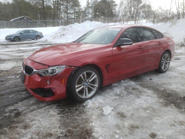 2017 BMW 430XI GRAN - WBA4F9C59HG439838
