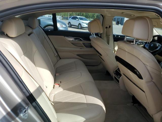 2016 BMW 740 I - WBA7E2C53GG504687