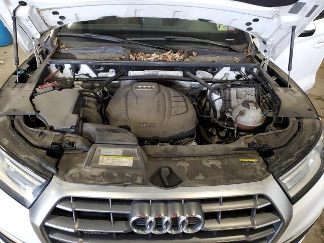 2018 AUDI Q5 PREMIUM - WA1ANAFY8J2012597
