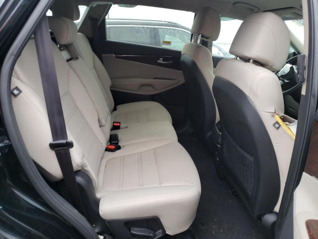 5XYPGDA39HG333345 KIA SORENTO LX