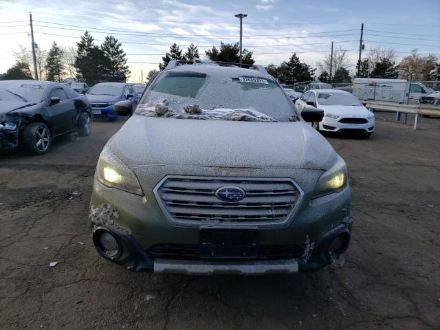 2015 SUBARU OUTBACK 3. 4S4BSENC2F3358514