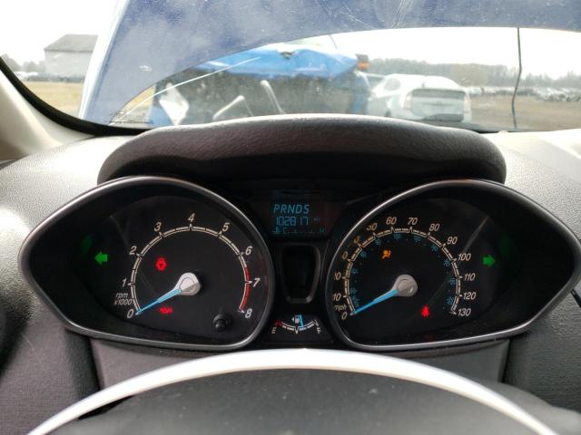 2016 FORD FIESTA 3FADP4BJ6GM206639
