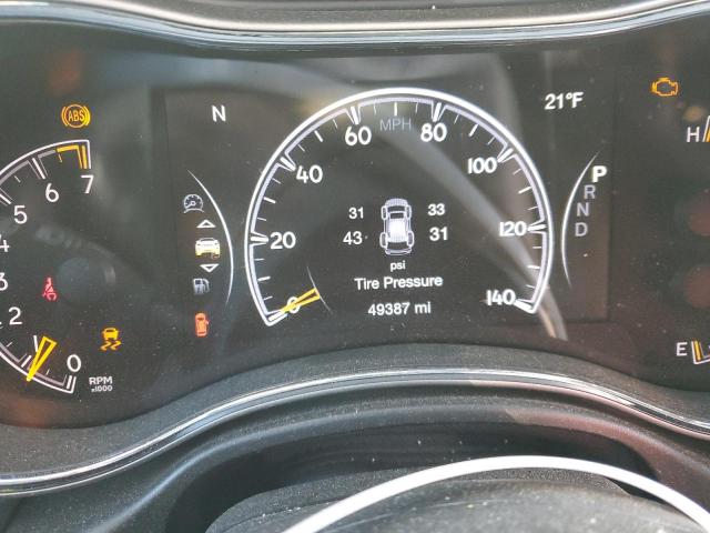 1C4RJFAG9KC771626 Jeep Grand Cherokee Laredo