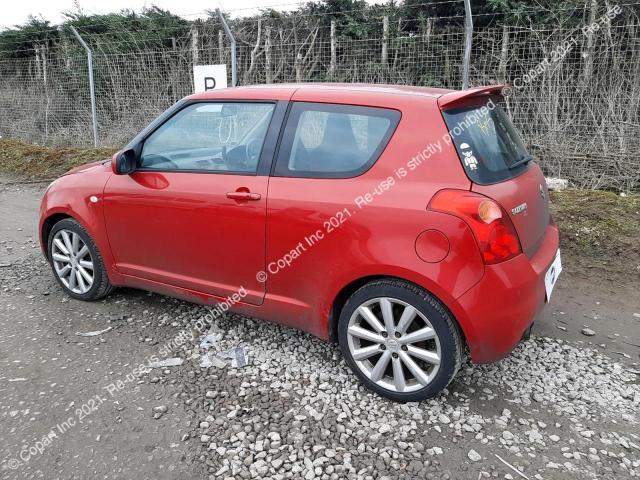 TSMMZA31S00522320 Suzuki Swift Spor