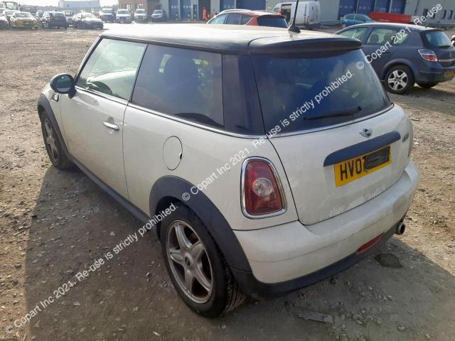 WMWMF32030TT07656 Mini Cooper