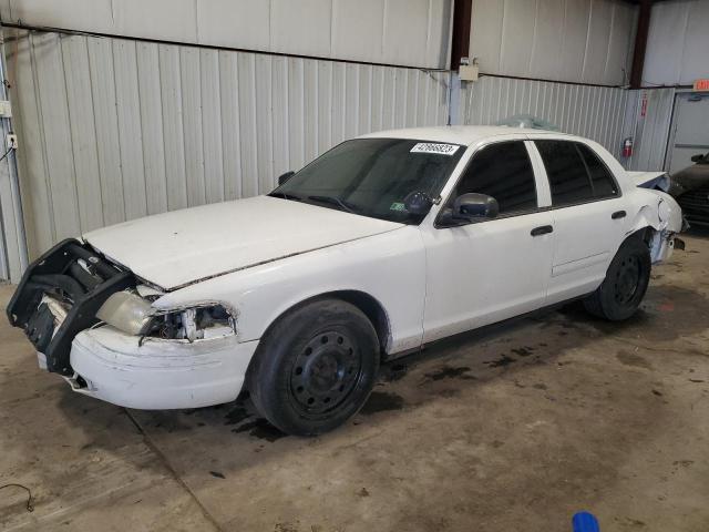 2006 Ford Crown Victoria 