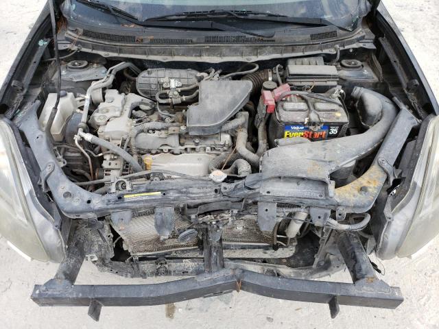 2015 NISSAN ROGUE SELE JN8AS5MT5FW674008