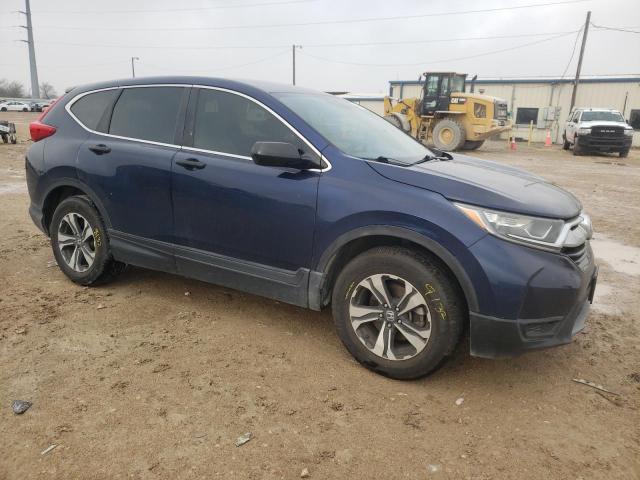 2018 HONDA CR-V LX 2HKRW5H34JH405042