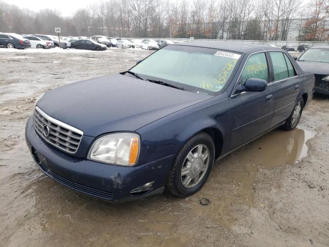 2004 Cadillac DeVille 