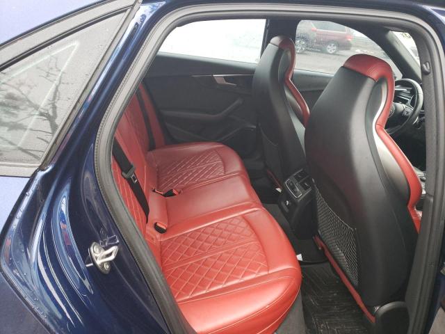 2018 AUDI S4 PRESTIG - WAUC4AF44JA011416
