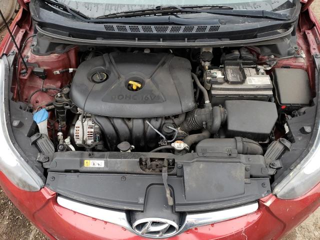 2016 HYUNDAI ELANTRA SE 5NPDH4AEXGH783515