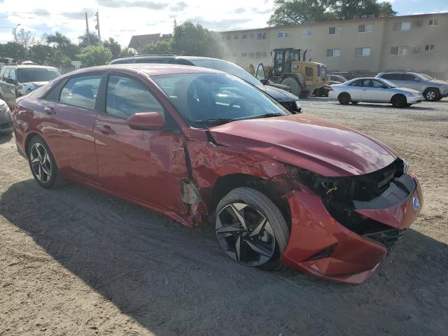 2023 HYUNDAI ELANTRA SE KMHLS4AG7PU462533