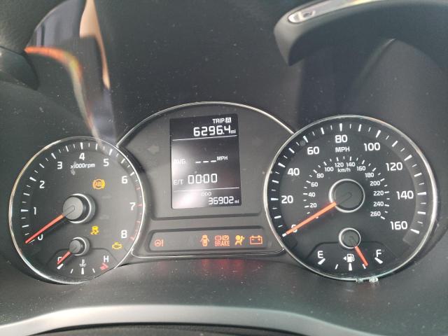 3KPFK4A70HE083231 KIA FORTE LX