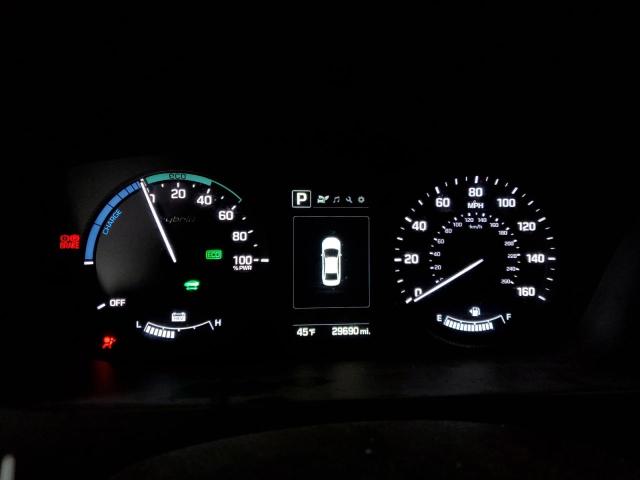 2016 HYUNDAI SONATA HYB KMHE24L19GA030142